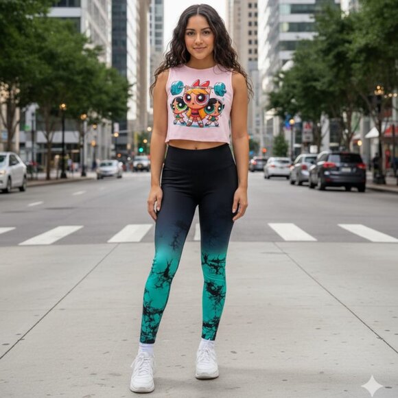 Powerpuff Girls Sculpt Set - Picture 2 of 16